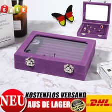 Aufbewahrungsbox Ringe
