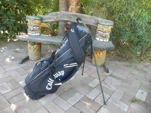 Callaway, ULTRALIGHT ZERO, Stand Golf Bag - Picture 1 of 12
