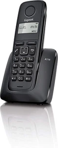 TELEFONO FIJO INALAMBRICO GIGASET A116 ORIGINAL NO INCLUYE PILAS - Imagen 1 de 6