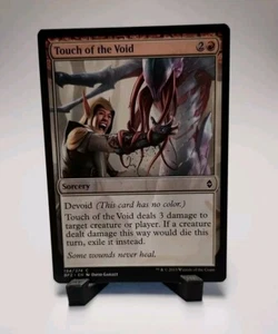MTG Touch Of The Void - Picture 1 of 2