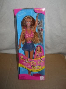 Mattel 20359: Butterfly Art Barbie, 1998, made In China - Picture 1 of 2