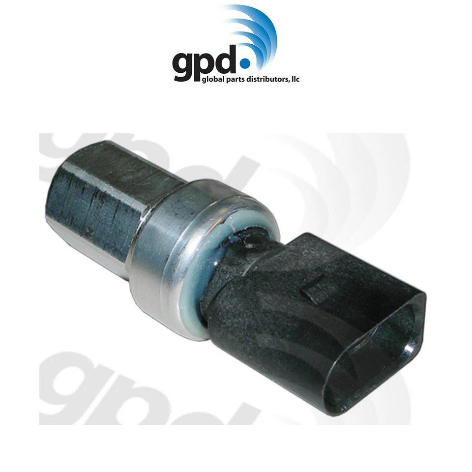 GPD HVAC 压力传感器 1711653 适用于 91-17 大众捷达帕萨特高尔夫 — 第 1/1 张图片