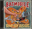Batmobile - Brand New Blisters (CD) - Psychobilly