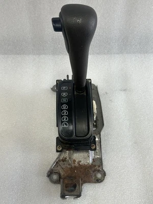 Mitsubishi Montero Sport 1999 transmisión automática palanca de cambios con perilla 4x2 Foto 1 de 4