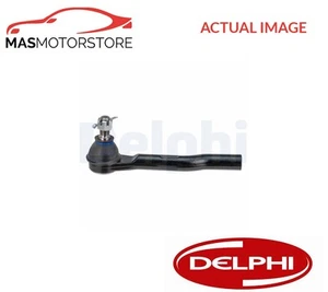 TRACK ROD END RACK END FRONT LEFT DELPHI TA3380 I NEW OE REPLACEMENT - Picture 1 of 5