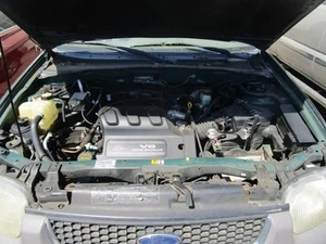 Throttle Body Throttle Valve Assembly Fits 02-03 MAZDA MPV 20732994 - Picture 1 of 7