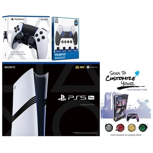 Sony PlayStation 5 Pro + EDGE Controller - Picture 1 of 4
