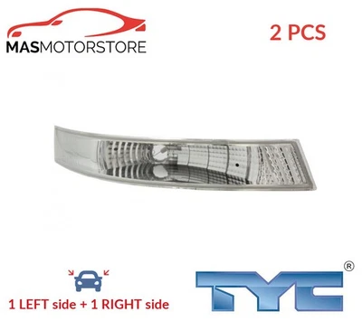 INDICATOR LIGHT BLINKER LAMP PAIR TYC 18-0521-21-2 2PCS FOR NISSAN INTERSTAR - Image 1 of 4