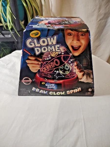 ¡Nuevo en caja!  Kit Motorizado Crayola Glow Dome - ¡Gran Regalo de Vacaciones! - Imagen 1 de 13