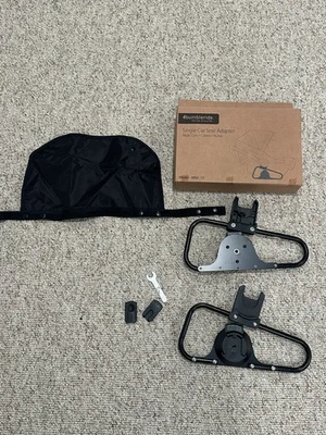 Adaptador de asiento de coche Bumbleride para Maxi-Cosi, Nuna, Cybex Foto 1 de 4