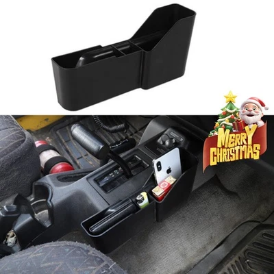 for Jeep Wrangler TJ 1997-2006 Interior Gear Shift Storage Box Organizer Tray 1x — 第 1/4 张图片