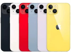 Apple iPhone 14 Plus - 128GB/256GB/512GB - verschiedene Farben - gut gebraucht - Bild 1 von 7