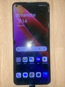 Smartphone OnePlus 9 Pro - 128Go - Noir (Déverrouillé) (Dual SIM) - Photo 1/5