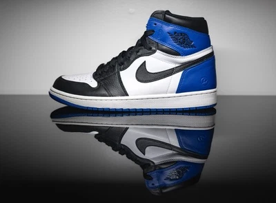 Jordan 1 Fragmento - Talla 12 Foto 1 de 4