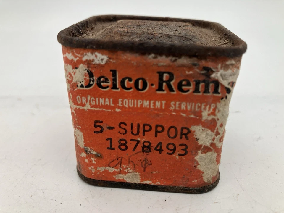 Soporte de contacto regulador de voltaje 40-48 GM (5) DELCO-REMY 1878493 Foto 1 de 1