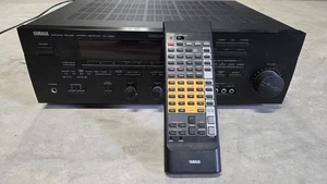 Yamaha RX-V690 Stereo Receiver (Includes OemRmt) Excellent Pre-Owned Condition - Picture 1 of 10