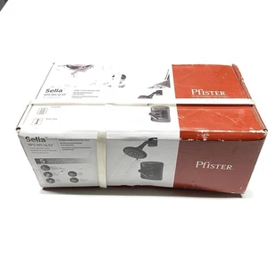 Pfister, "Selia" Tuscan Bronze 1-handle Shower Faucet | Valve Included (Sealed) - Picture 1 of 6