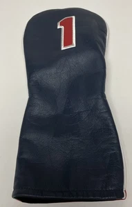 Cubierta de cabeza Titleist USA Star Fairway roja blanca y azul usada #1 - Imagen 1 de 5