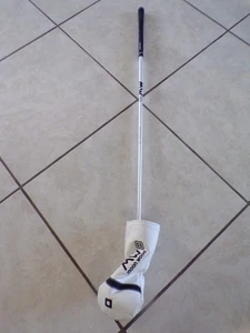 Moon Wood MW8 D Senior Plus Flex 75g Graphit RH mit Headcover - Bild 1 von 3