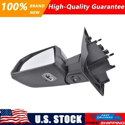 Espejo retrovisor lateral eléctrico/señal/punto ciego con cámara para Ford F-150 F150 2015-20 Foto 1 de 4