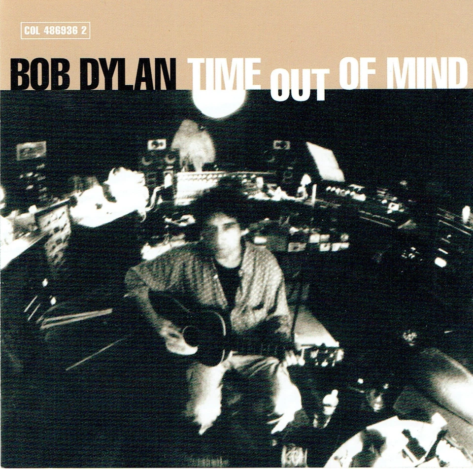 (CD) Bob Dylan - Time Out Of Mind - Love Sick, Not Dark Yet, Million Miles - Bild 1 von 2