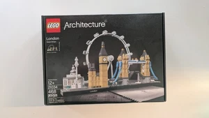 LEGO Architecture: London (21034) versiegelt - Bild 1 von 4