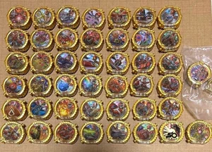 Sentai Ring 44 set Bandai Power Rangers No.1 Sentai Gozyuger  jetman RARE - Picture 1 of 5