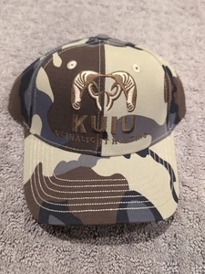 Kuiu Pro Cap Hook And Loop VIAS OSFA New With Tags - Picture 1 of 6