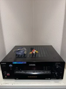 Sony STR-DB940 5.1 Channel 550W Receiver Dolby Digital - Picture 1 of 18