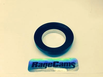 THREADED ADAPTER RING 52MM FILTER HOLDER ACCESSORY FOR SONY HDR-AZ1 HD CAMERA - Image 1 of 3