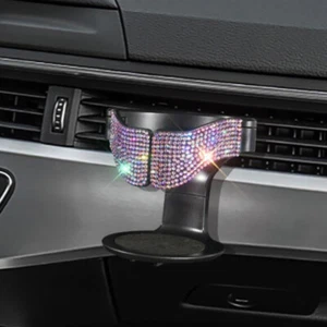 1×Car Vent Mount Drink Water Bottle Cup Holder Beverage Stand Bracket Universal - Picture 1 of 21