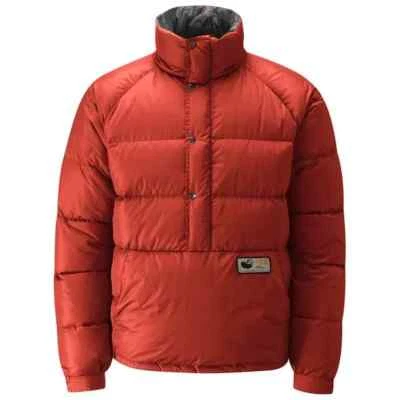 Chaqueta de plumón Kinder para hombre RAB (arcilla roja) Foto 1 de 4