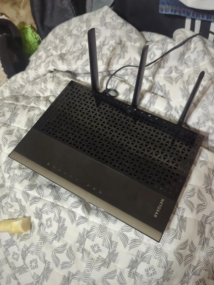 Netgear Nighthawk EX7000 AC1900 WiFi Wireless Range Extender Signal Booster - Image 1 of 1