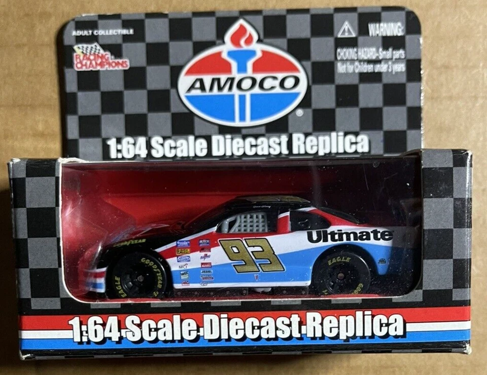 Racing Champions 1999 The Originals 30 Derrike Cope Bryan Car 1 64