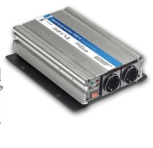 Cartrend 80102 Spannungswandler 12V / 230V 1000W - Bild 1 von 3