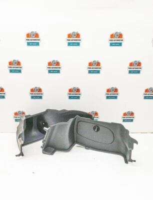 Juego de paneles de moldura de maletero trasero Mazda Mx-5 NC Miata 2006-2015 lado izquierdo y derecho OEM Foto 1 de 4