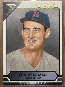 Ted Williams - Salón de la Fama de la Galería Topps 2020 #HOFG3 - Imagen 1 de 2