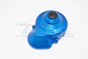 GPM SCX038GCA ALLOY TRANSMISSION SPUR GEAR CASE COVER 1/10 RC AXIAL SCX-10 - Picture 1 of 5