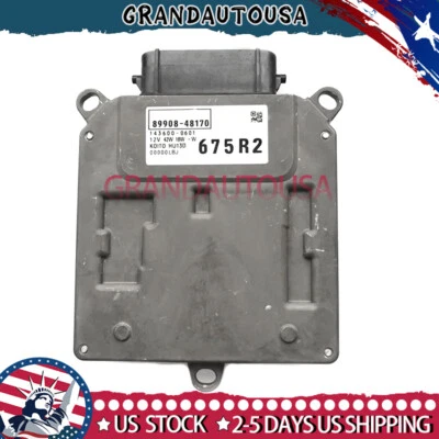 LED Headlight Control Module Unit For 2020 LEXUS RX350 RX450h RH 89908-48170 - Image 1 of 3