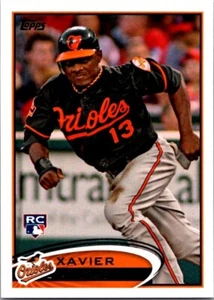 2012 Topps Update Series - Xavier Avery #US320 - Picture 1 of 2