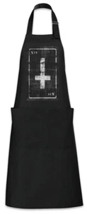 Tarot The Hanged Man Grillschürze Kochschürze Logo Gallows Der Gehängte Karte - Picture 1 of 1