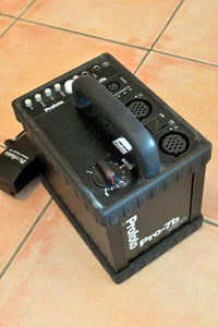 Profoto Pro7b battery pack + Pro ringflash - Imagen 1 de 2