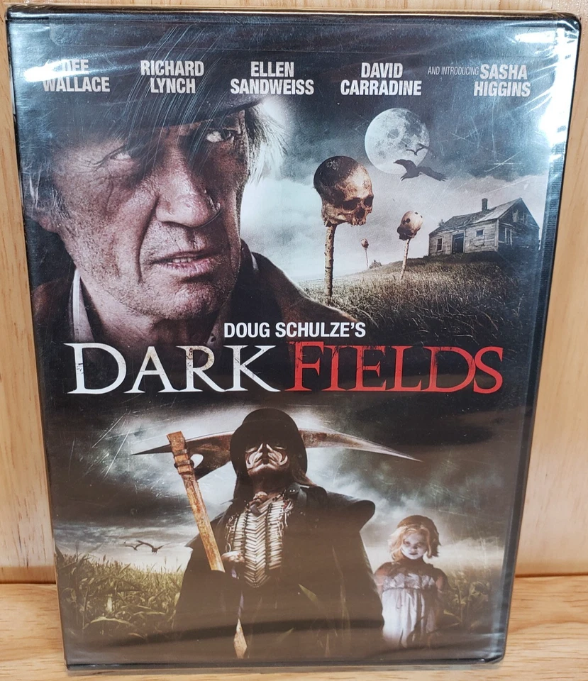 Dark Fields (DVD, 2011)