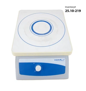 Mezclador estándar de alto volumen VWR 986920 12621-050 *usado funcionando - Imagen 1 de 7
