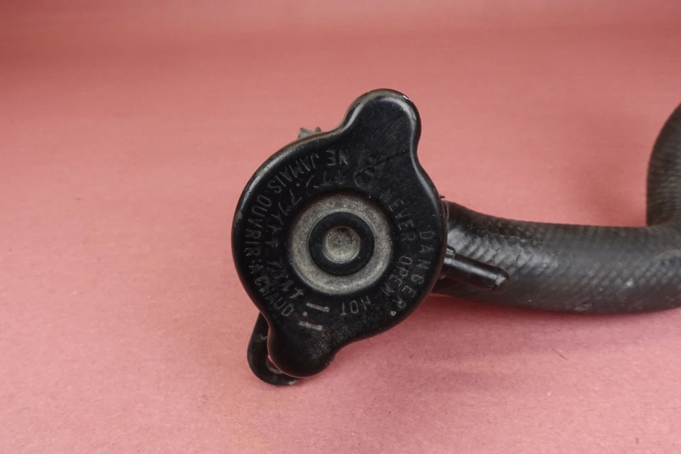 Kawasaki Ninja 250 EX EX250 1988-2007 cuello de llenado de radiador Foto 1 de 1