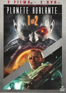 PLANETE HURLANTE 1 & 2 ... PETER WELLER, GENA HOLDEN ... COFFRET 2 DVD - Imagen 1 de 2