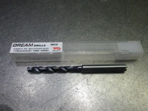 YG-1 Dream Drill 11/64" Coolant Thru Carbide Drill 6mm Shank DH453011F (LOC3496) - Picture 1 of 4