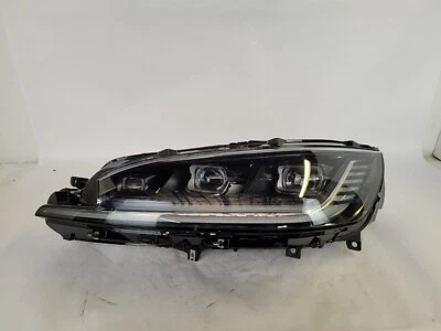 2025 25 LINCOLN AVIATOR LED PROJECTOR STYLE LH DRIVER-SIDE OEM HEADLIGHT 190630 Foto 1 de 4