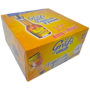Gräf's Fränkische Pflaume Party-Minis Likör Wodka 25x 0,02L 25% (39,98 EUR/l) - Bild 1 von 4