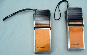 Vintage 27MHz AM Multifon Super 8 CB 2way Radios - Photo 1/8